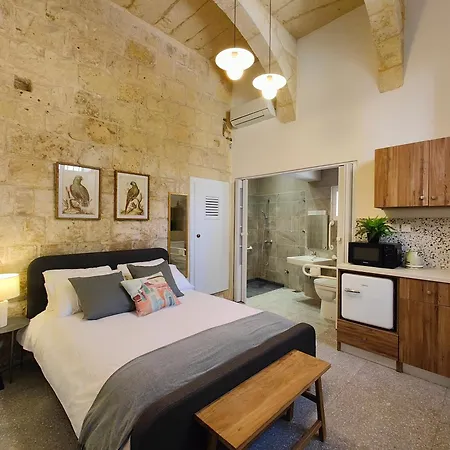 Lejlighedshotel Sbejha Naxxar