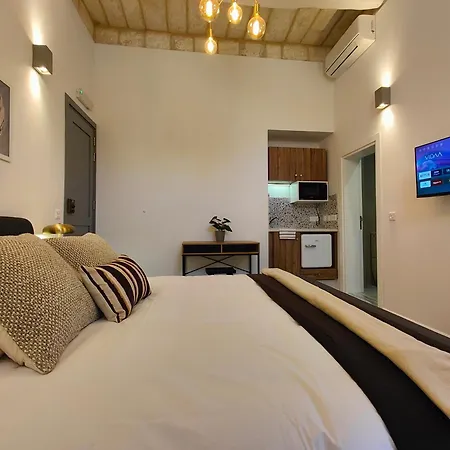 Sbejha Lejlighedshotel 4*