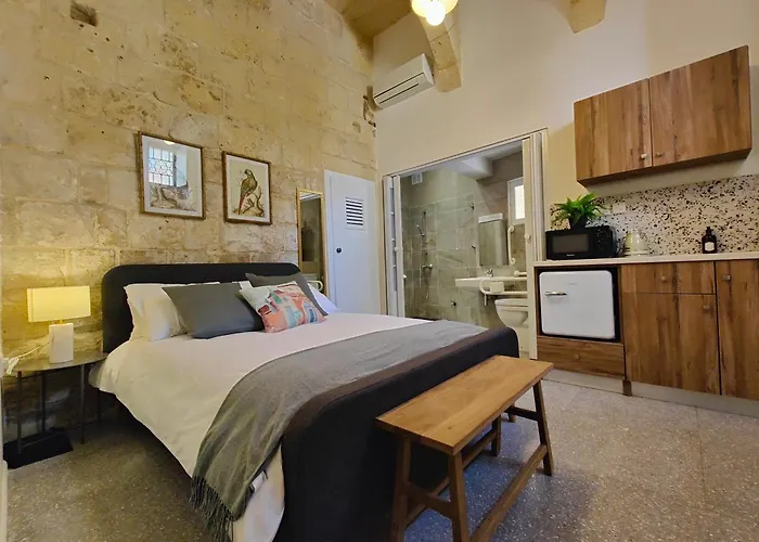 Hotel de apartamente Sbejha