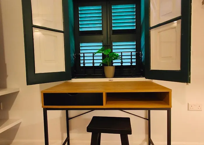 Hotel de apartamente Sbejha 4*