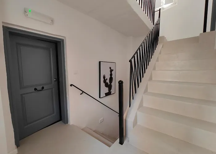 Hotel de apartamente Sbejha