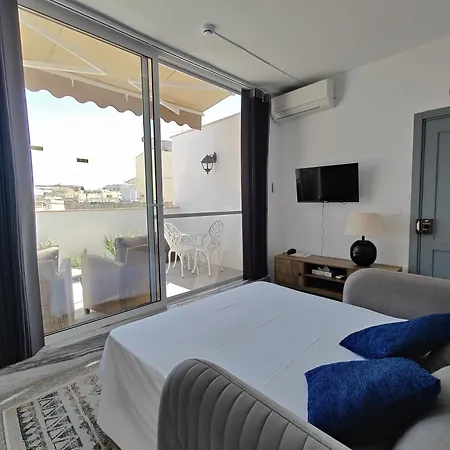 Hotel apartamentowy Sbejha