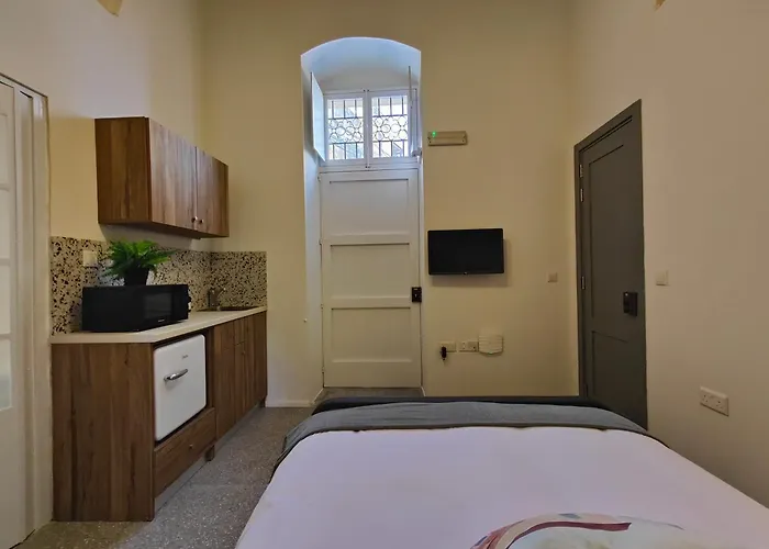 Sbejha Lejlighedshotel 4*