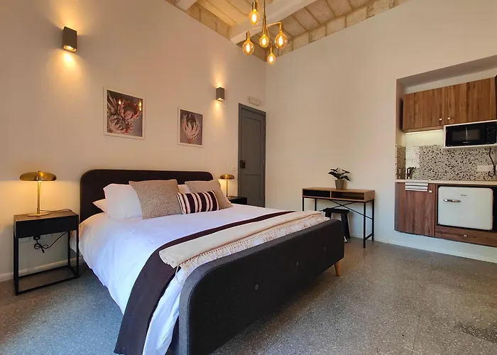 Sbejha Lejlighedshotel 4*