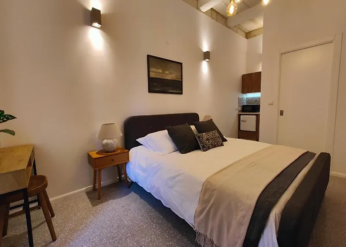 Sbejha Lejlighedshotel Naxxar