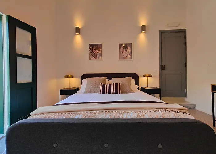 Lejlighedshotel Sbejha