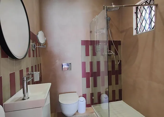 Sbejha アパートホテル