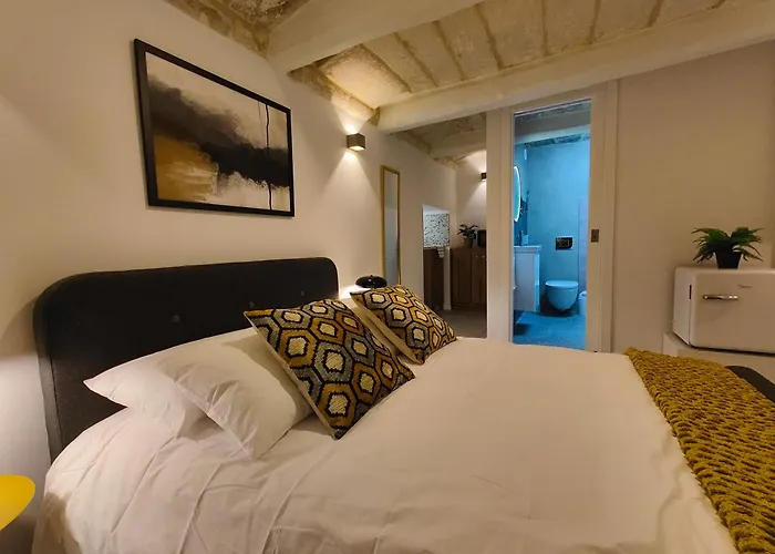 Sbejha Lejlighedshotel Naxxar