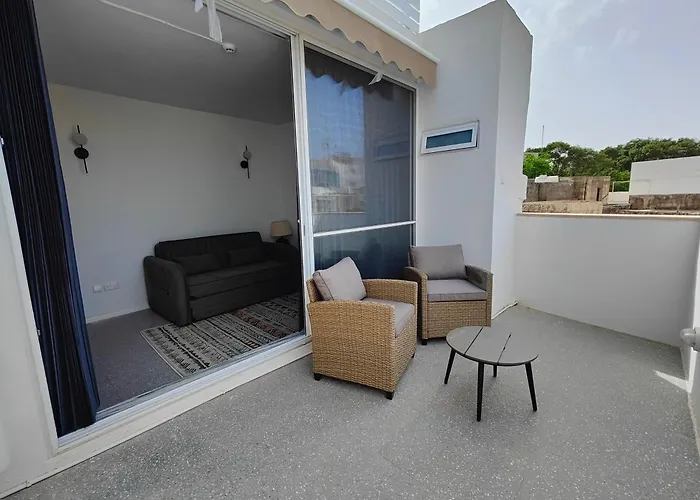 Lejlighedshotel Sbejha 4*