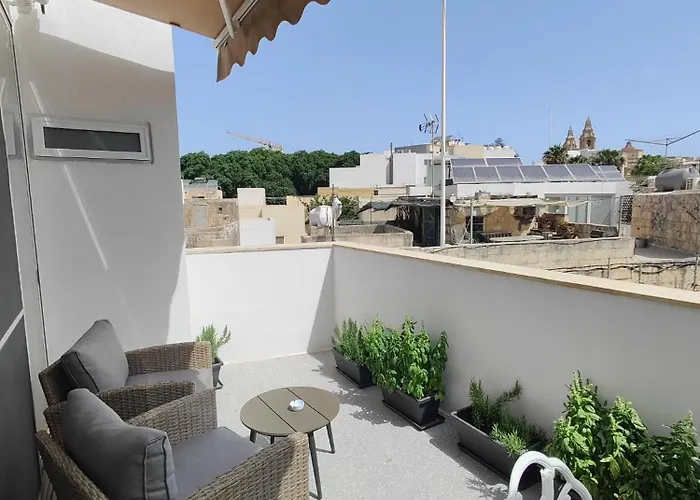 Lejlighedshotel Sbejha 4*