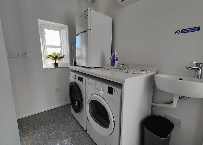 Sbejha Lejlighedshotel